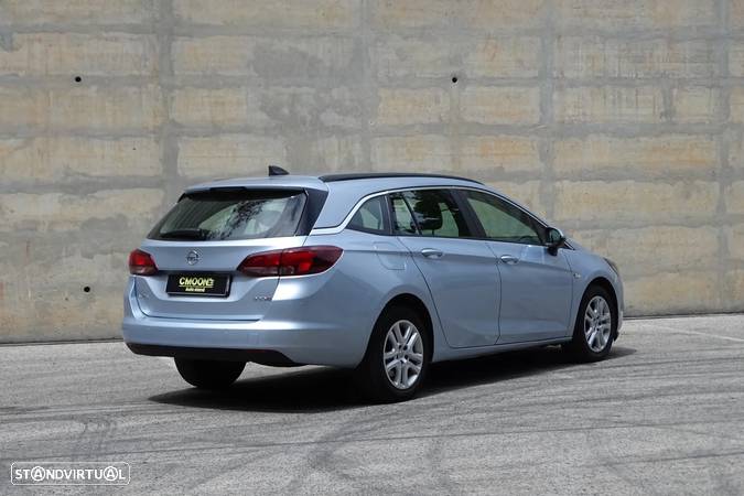 Opel Astra Sports Tourer 1.6 CDTI Business Edition S/S - 8