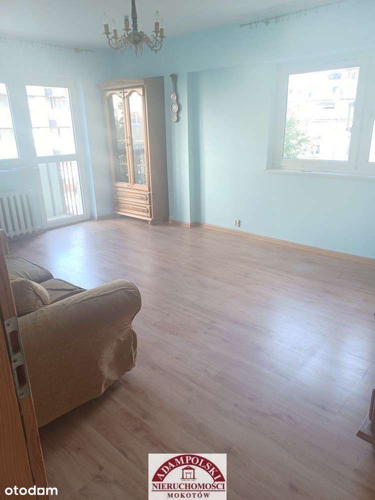 blisko Śródmieście/3 pokoje z balkonem/ciche-19