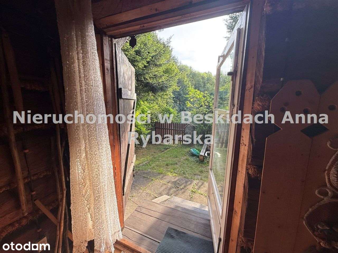 Stary ,klimatyczny dom w Ujsołach .-14