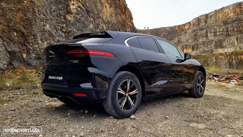 Jaguar I-Pace S AWD Aut. - 28