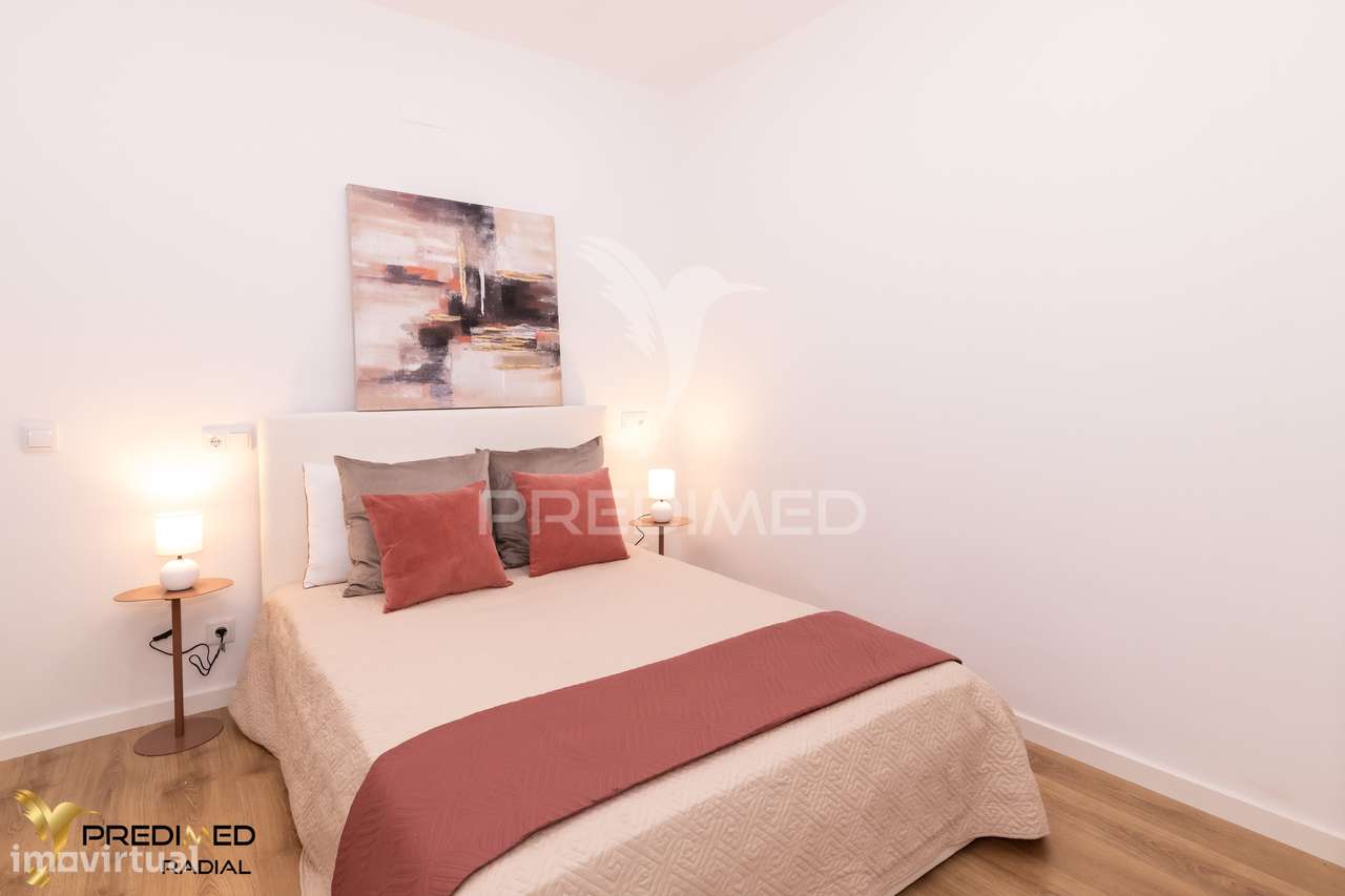 Apartamento T3, 4 assoalhadas na Rua Angelina Vidal, Penha de França - Grande imagem: 4/23