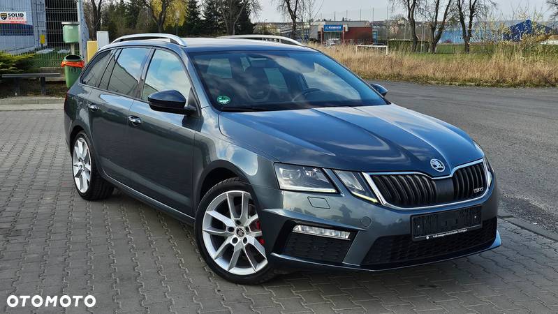 Skoda Octavia Combi 2.0 TDI RS - 7