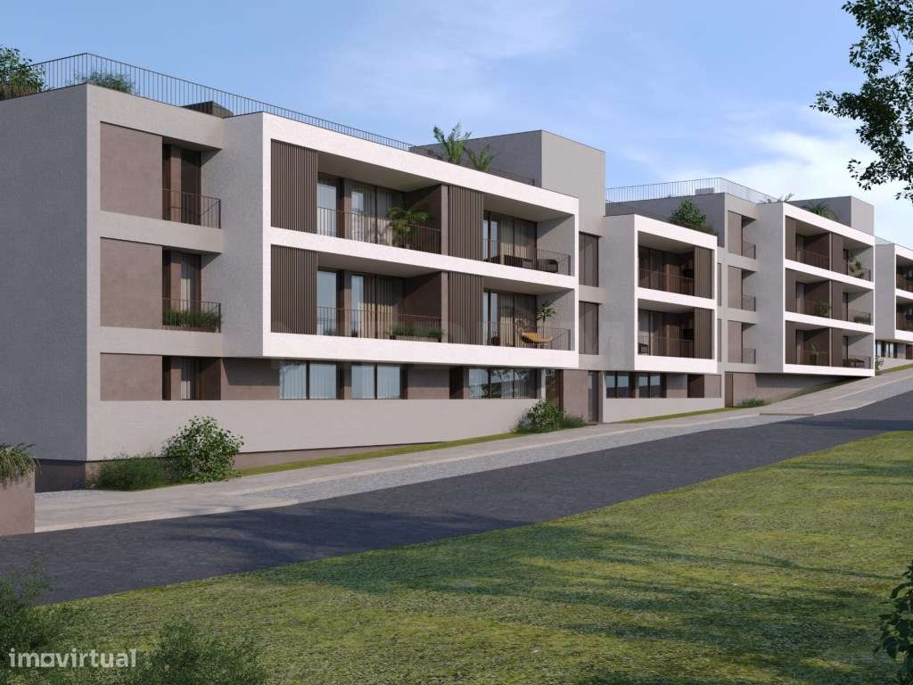 Duque Flats - Apartamento T2 - Grande imagem: 3/33