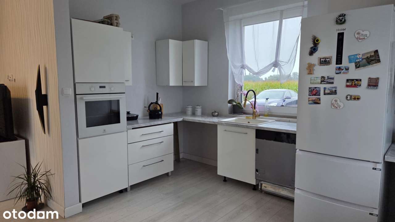 Dom w cenie mieszkania w Kwidzynie i 20 Arów działki! 6km do miasta-3