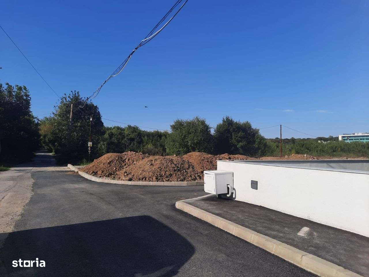 Teren DN1, Padurea Baneasa,Jandarmeriei, Odai, Metrou-5