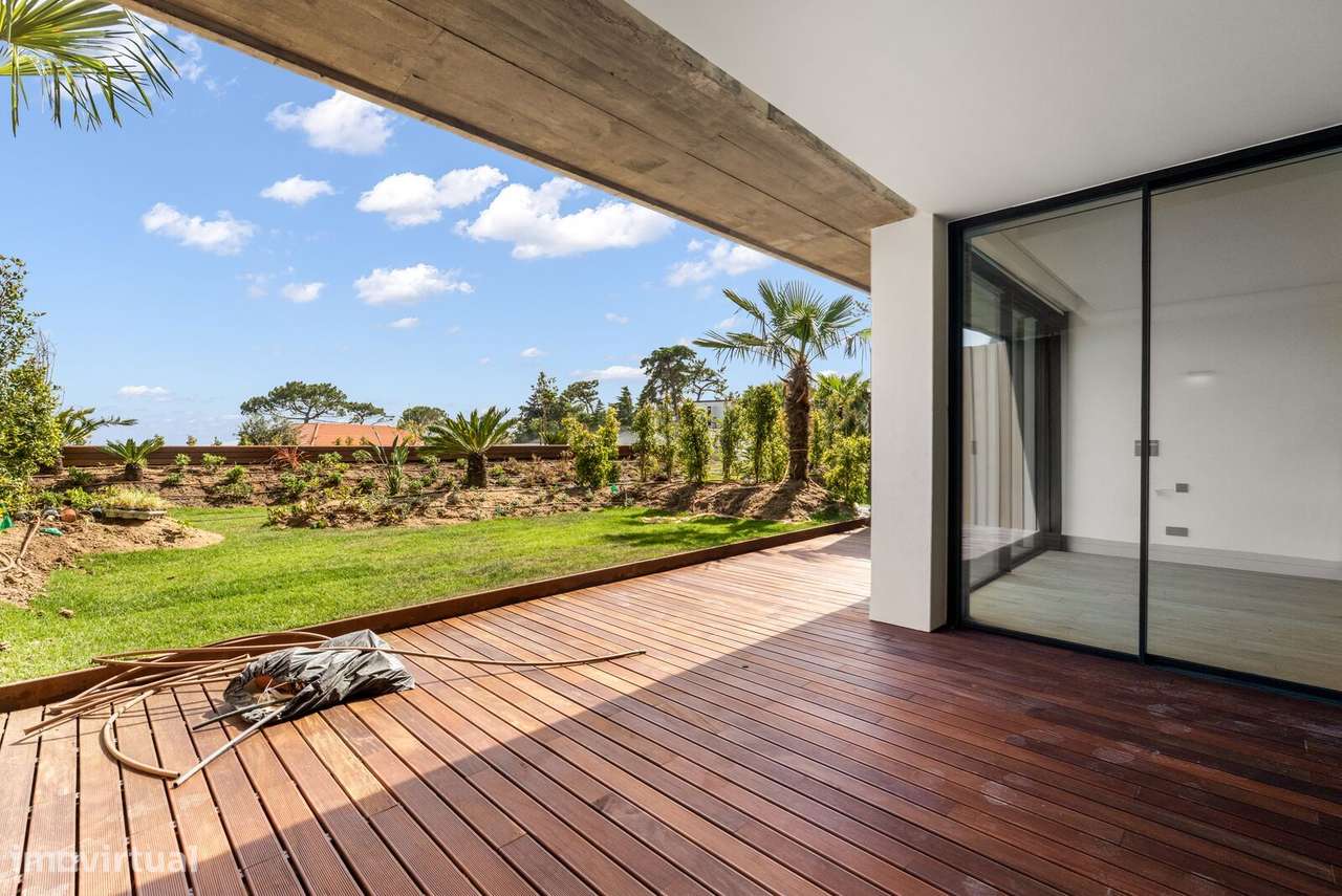 Apartamento T3 com piscina, Estoril, Cascais-9