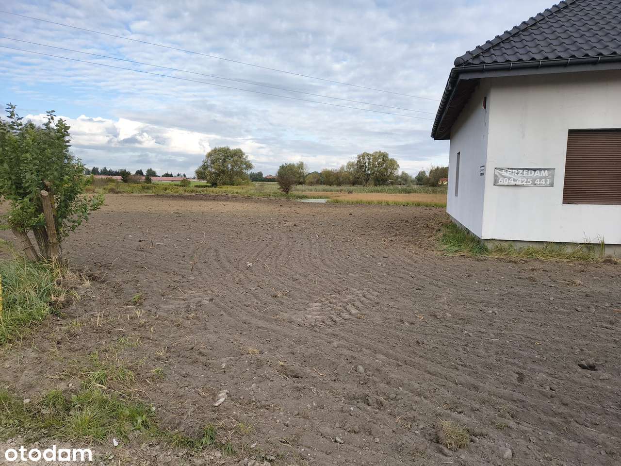 Dom wolnostojący, Papowo Toruńskie Osieki, dz. 7875m2 - Pełny obrazek: 5/18