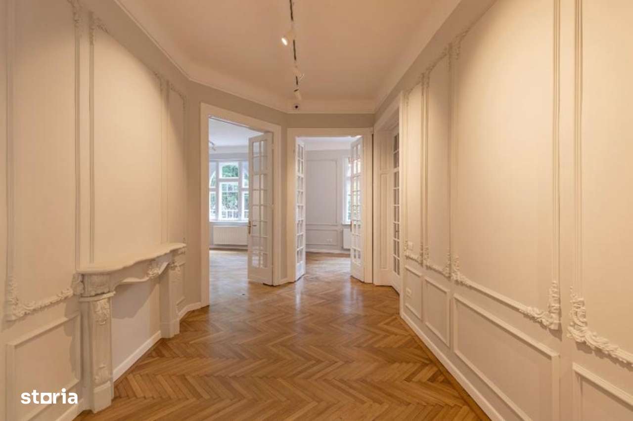 Pache Protopopescu-Foisorul de Foc parter reprezentativ in vilă - Imagine principală: 5/11