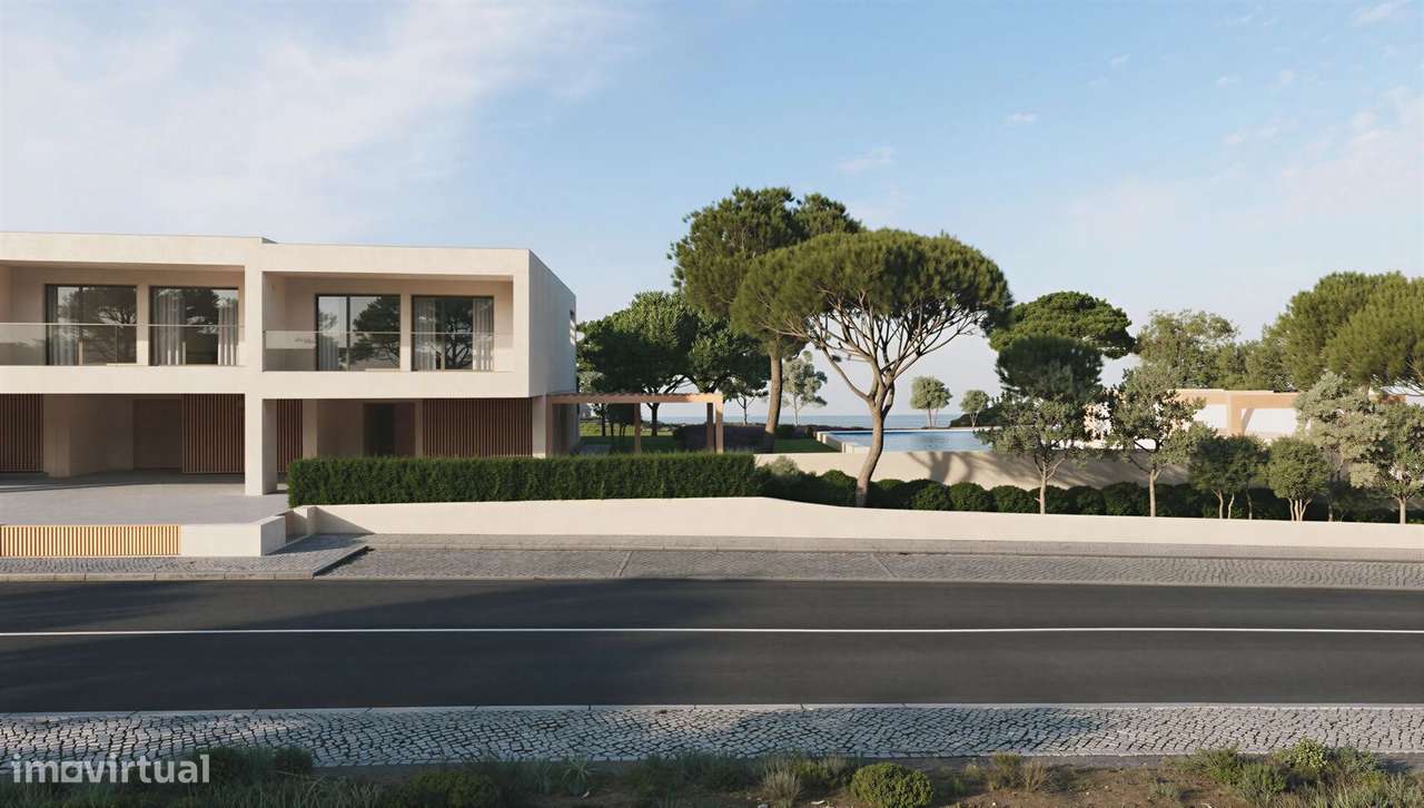 Townhouses T3 com vistas incríveis - Praia D'el Rey, Óbidos-1