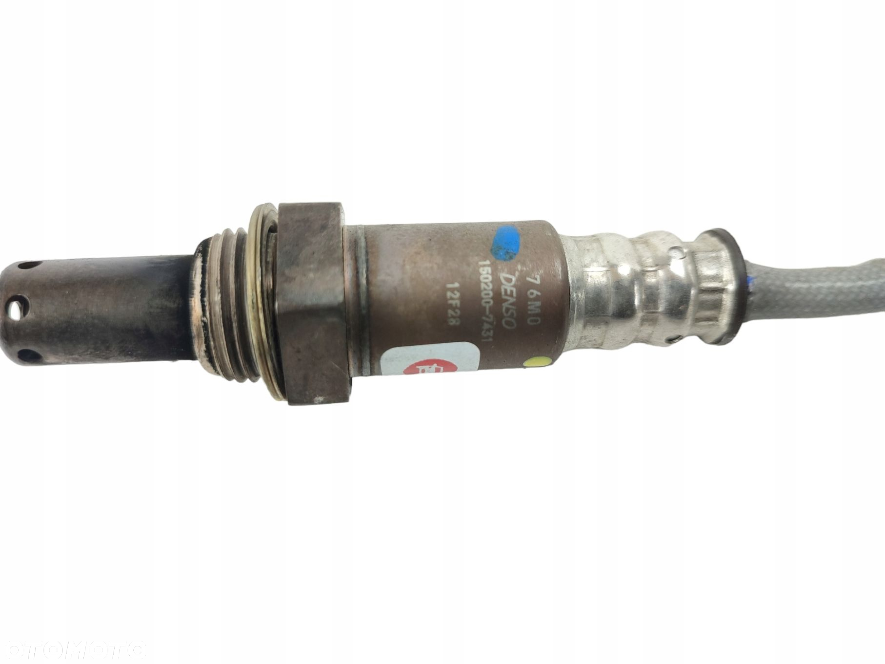 SONDA LAMBDA SUZUKI SWIFT VI MK8 2020-2024 1.2 HYBRID 83KM K12D 150200-7431 - 3