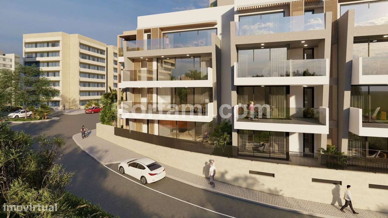 Apartamento T2 Venda em Quarteira,Loulé - Grande imagem: 4/19