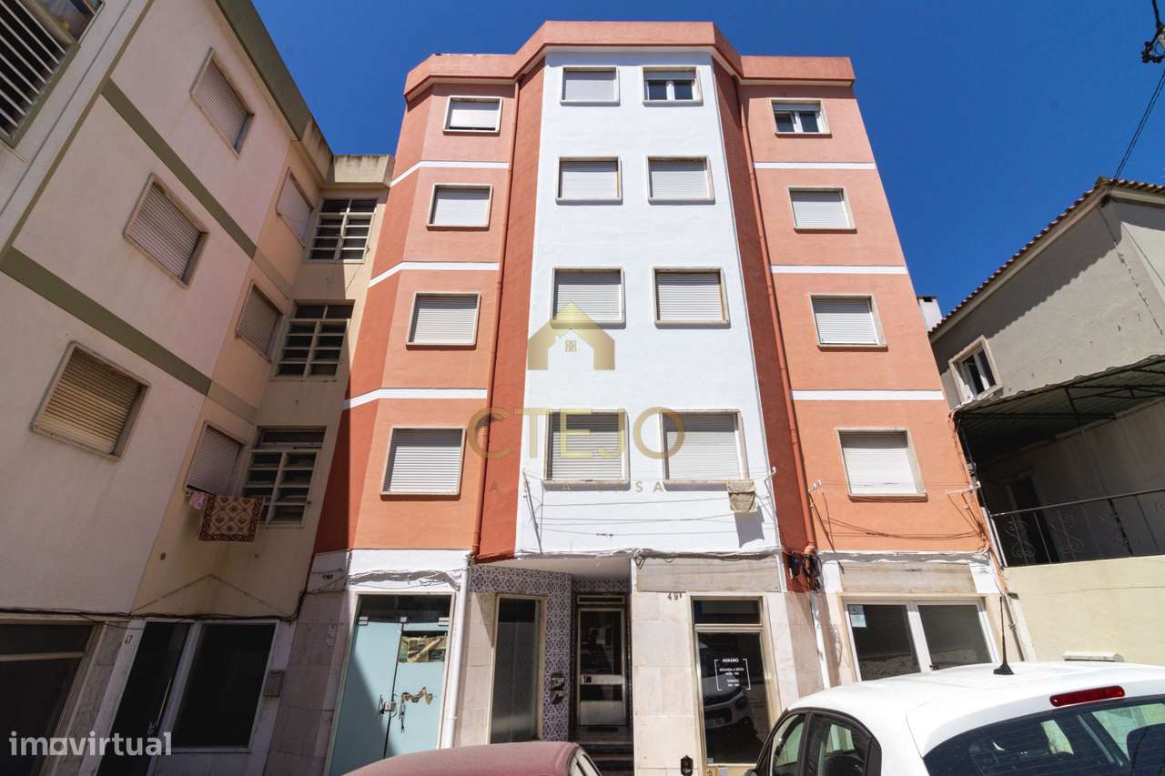 Apartamento T2 na Bobadela-22