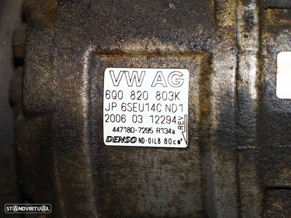 COMPRESSOR AC SEAT IBIZA - 4