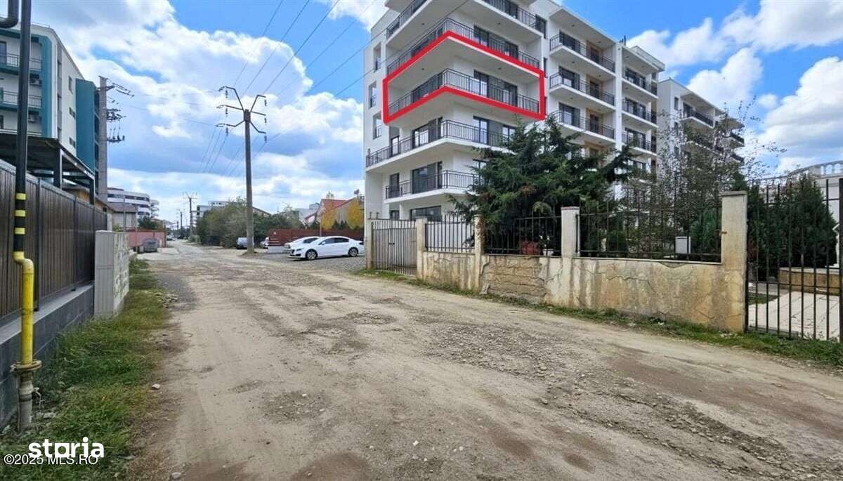 Mamaia Nord - Ibo Residence, 2 camere, 48 mp utili plus 20 mp balcon!-2