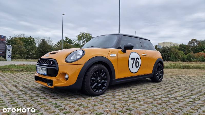 MINI Cooper S sport - 1