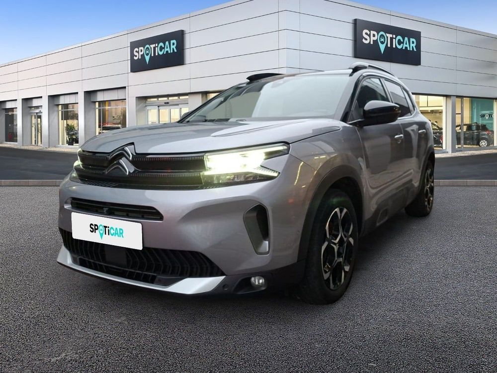 Citroen C5 Aircross 1.5 BlueHDi Max EAT8 Salon Polska! FV23%! CarPlay!