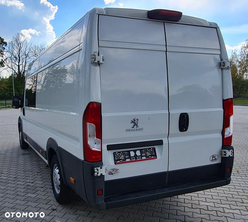 Peugeot Boxer L4H2 MAXI BRYGADÓWKA 9 OSÓB OBROTOWE FOTELE nr.62 - 6