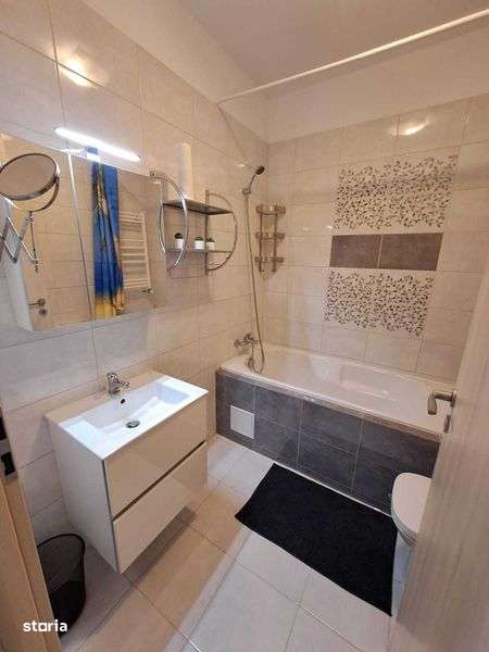 Garsoniera 41 mp Parc Carol bloc 2017 et 4/9 - Imagine principală: 4/7