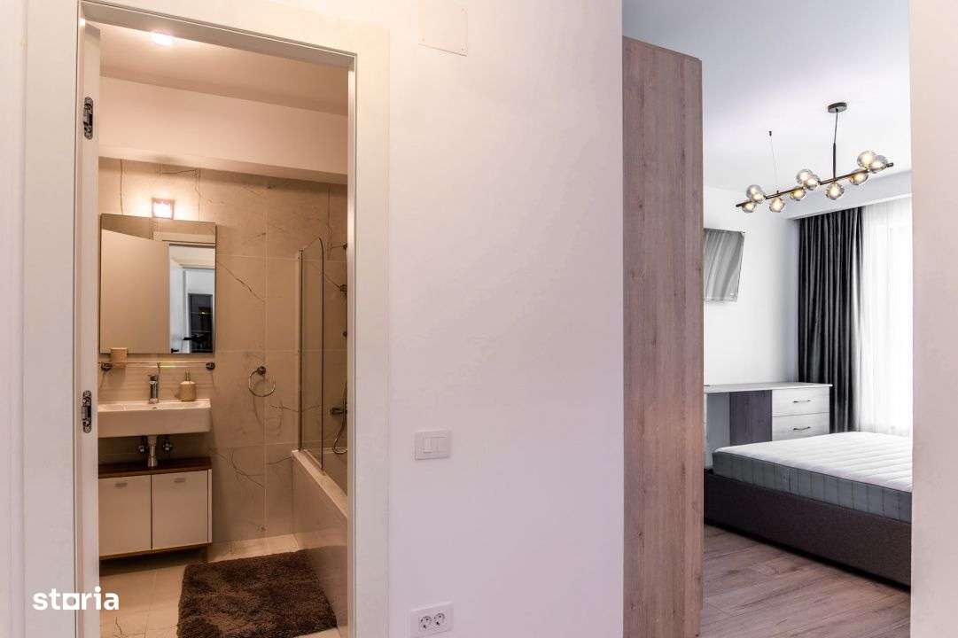 0% | Apartament 3 camere NOU, decomandat, 86 mp, 2 bai  | Atrium - Sis-3