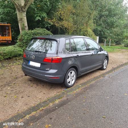 Volkswagen Golf Sportsvan - 2