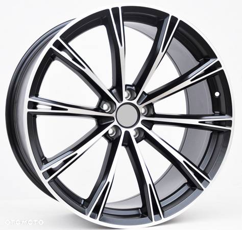 5060 ABT FELGI 18 5x112 AUDI A4 B8 B9 A6 C7 C8 Q5 - 4