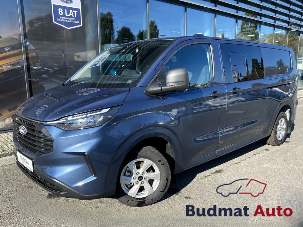 DCiV, Hak, wideorejestrator, full LED, nagrzewnica i wiele więcej