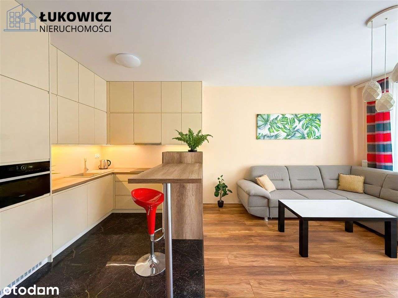 Widokowy apartament w Szczyrku 63,80 m2!-4