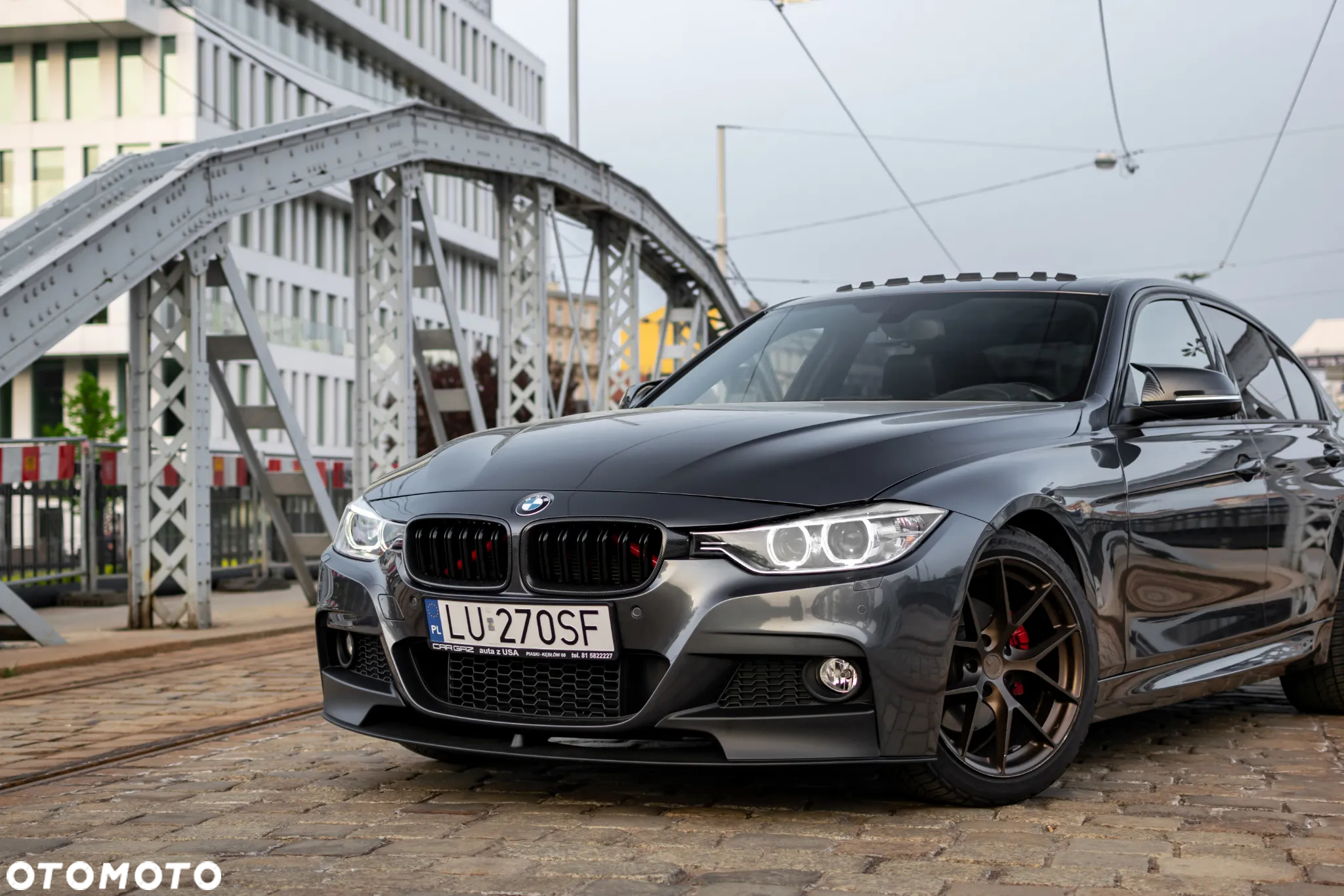 BMW Seria 3 328i Sport-Aut Sport Line - 7