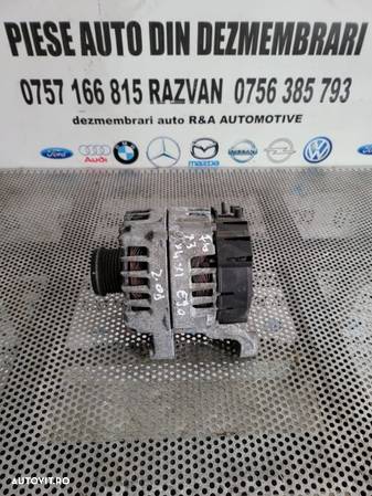 Alternator BMW 2.0 D Motor N47 F10 F11 F30 F31 F20 F21 X3 X4 X1 Etc.180A Cod 8507624 - 4