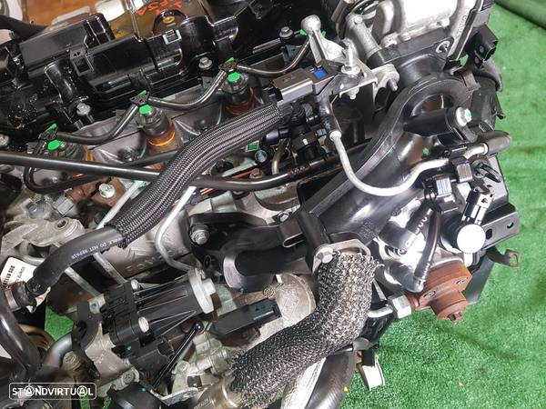 Motor 1.4 TDCI Ford Fiesta Ref. KVJA 2008-2013 - 5