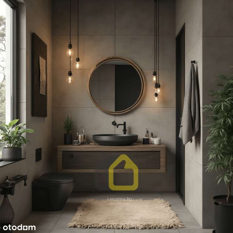 Poranne słońce i chłodna sypialnia | 360 spacer-2