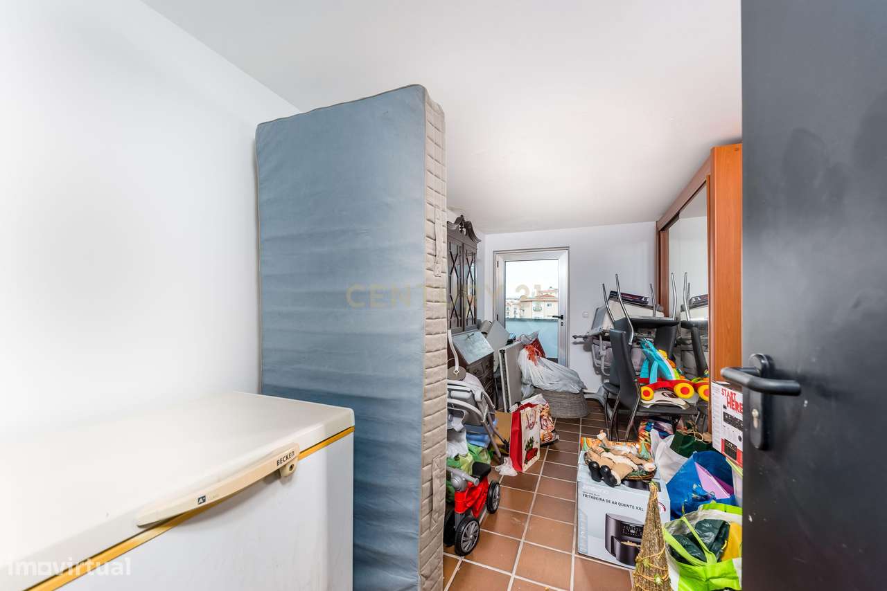 Apartamento T3 em condomínio – Foros de Amora - Grande imagem: 5/42