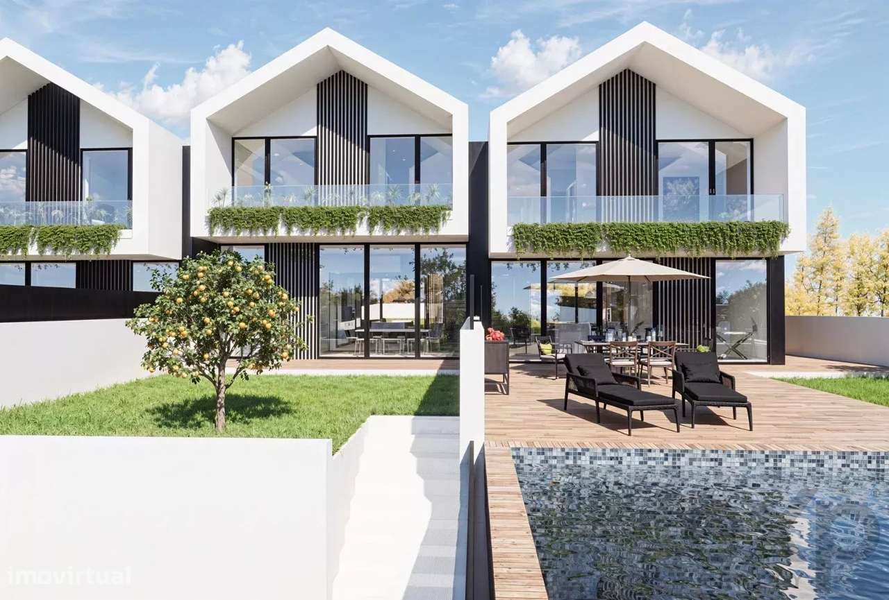 Viver com Espaço, Privacidade e Qualidade - Grande imagem: 4/11