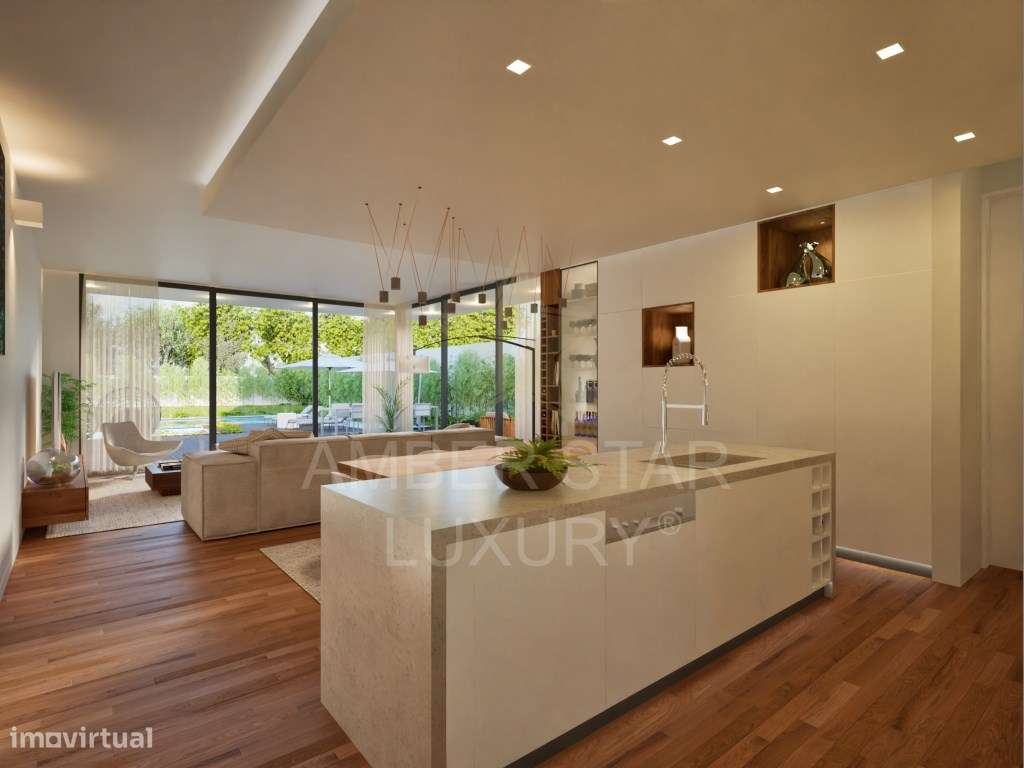 Moradia Duplex T3+1 com Piscina Aquecida - Grande imagem: 4/34