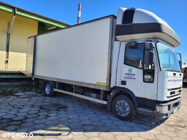 Iveco EuroCargo 80E18 *5.9 180KM* Winda UDT 3 LATA *webasto*  sypialka poduszki oryginalny przebieg FV 23% - 2