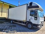 Iveco EuroCargo 80E18 *5.9 180KM* Winda UDT 3 LATA *webasto*  sypialka poduszki oryginalny przebieg FV 23% - 2