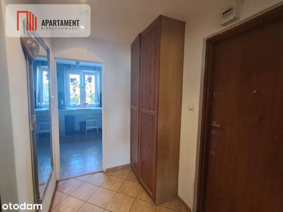 3 pokoje z loggią*2-Piętro* Tczew* Suchostrzygi*-16