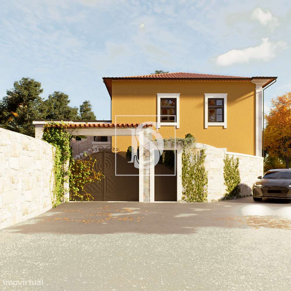 Projeto de Reabilitação com PIP Submetido | Alto Potencial de Rentabil - Grande imagem: 4/16