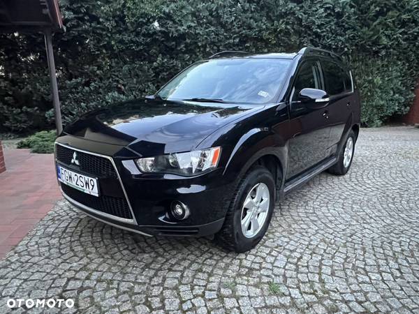 Mitsubishi Outlander 2.0 2WD - 1