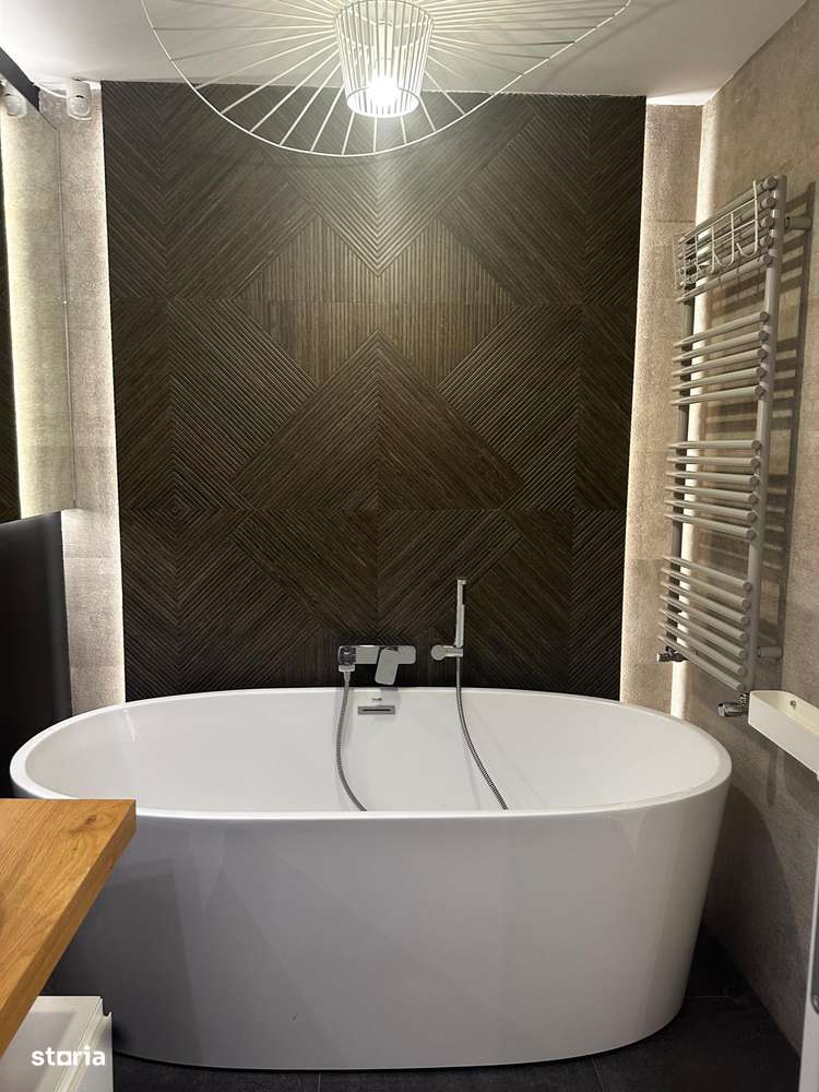 Penthouse Herastrau lux 5 camere , parc, casa inteligenta-16