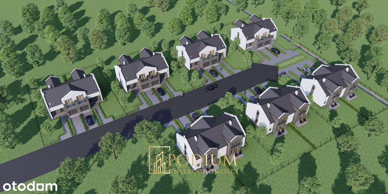 Przestronny dom pośród natury  / garaż / ogród-2