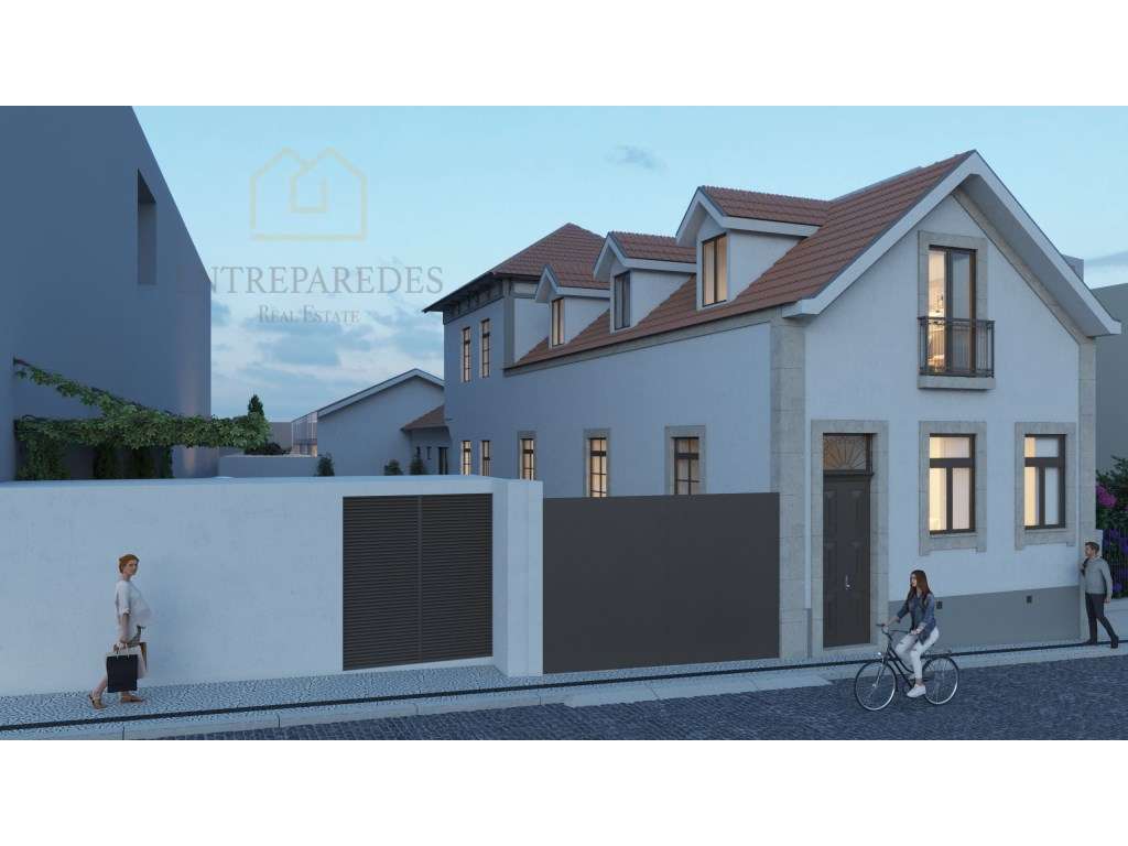 Apartamento T1 Duplex com varanda e jardim - RM Villas - Matosinhos... - Grande imagem: 2/23