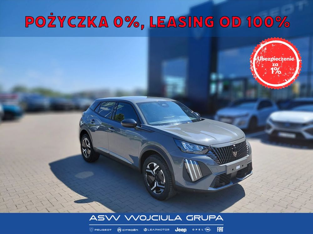 Peugeot 2008 II (2019-) PureTech mHEV Allure e-DCS6 2026
