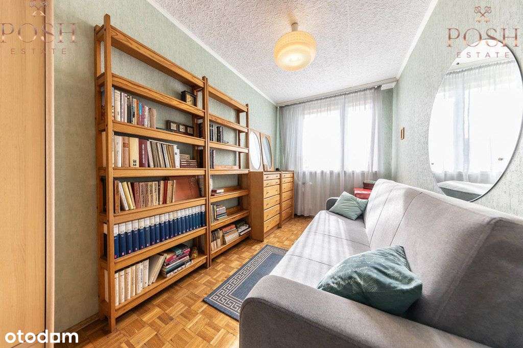 Rozkład | 4 pok | balkon | 4 km do Rynku | Gaj-8