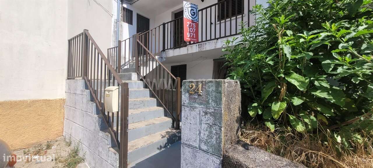 Moradia T2 / Fundão, Vale de Prazeres e Mata da Rainha - Grande imagem: 2/13