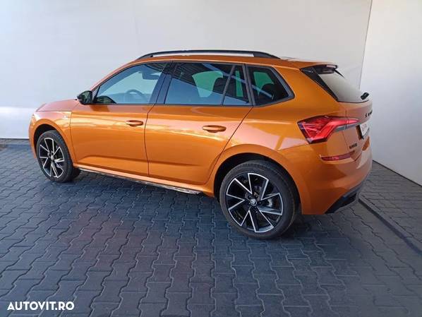 Skoda Kamiq 1.5 TSI DSG Monte Carlo - 3