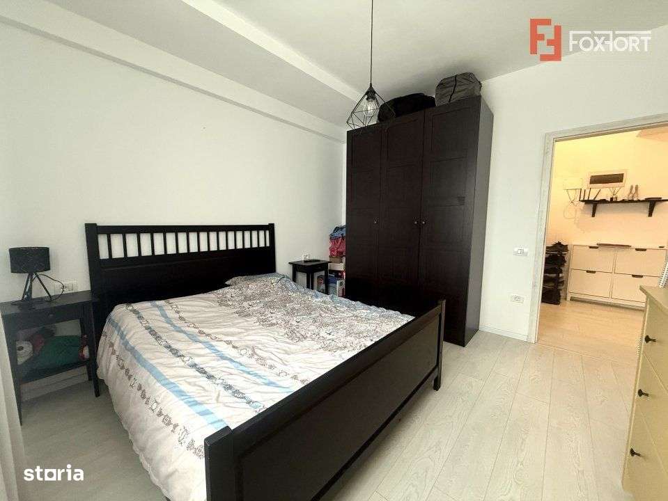 Apartament 2 camere, loc de parcare inclus in CF, parter inalt, zona A - Imagine principală: 5/7