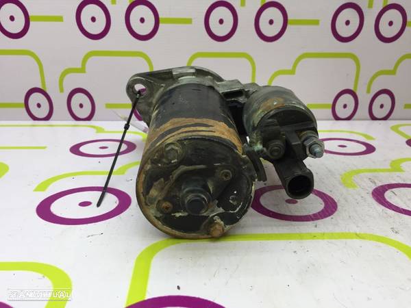 Motor Arranque Volkswagen	Passat 2.0Tdi 140Cv 2005 - Ref: 02M911023P - NO40011 - 3