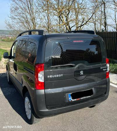 Peugeot Bipper Tepee HDi 70 Outdoor - 5