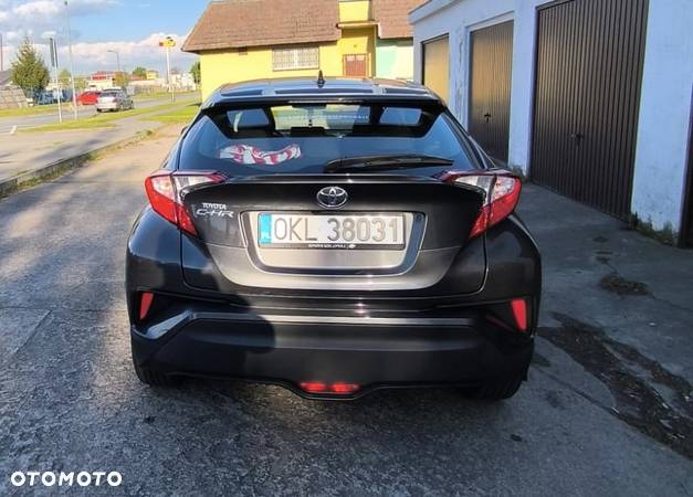 Toyota C-HR 1.2 T Premium - 3